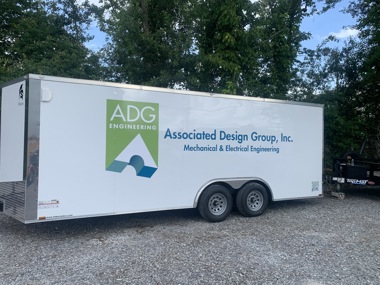 Associated Design Group Trailer