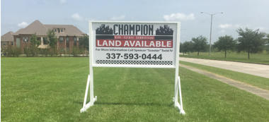 Champion Real Estate