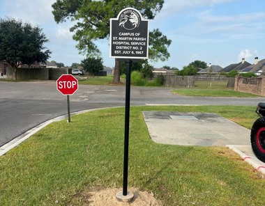 Historical Marker