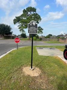 Historical Marker