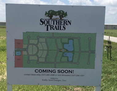 Southern Trails