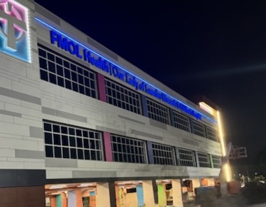 FMOL Health- Our Lady Of Lourdes Woman's & Children's Hospital