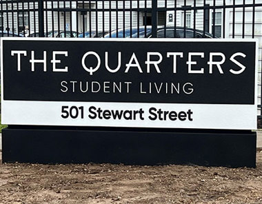 The Quarters Student Living