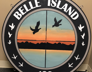 Belle Island