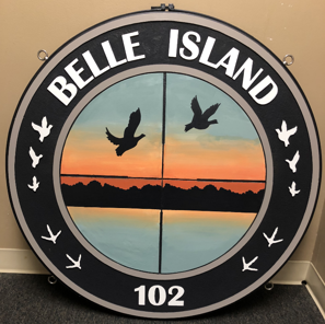 Belle Island