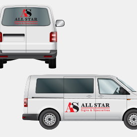 Fleet Graphics - All Star Signs & Specialties