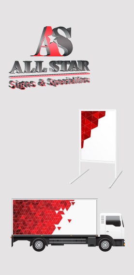 Signage - All Star Signs & Specialties