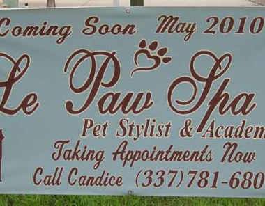 Le Paw Spa