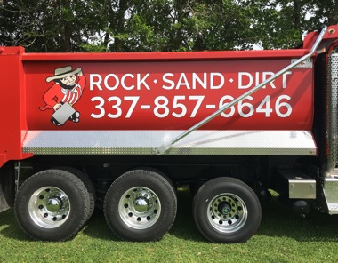 Rock Sand Dirt