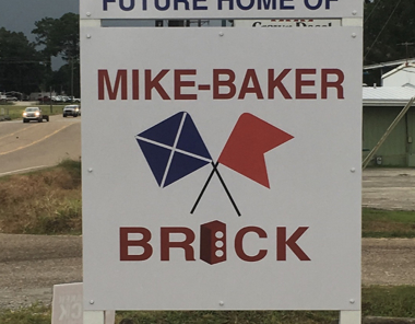 Mike Baker Brick