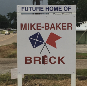 Mike Baker Brick