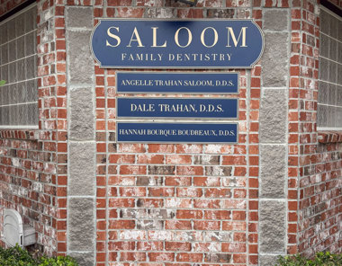 Saloom Family Dentistry