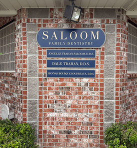 Saloom Family Dentistry