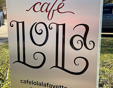 Cafe Lola