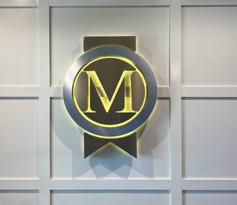 Manuel Builders Halo Lit