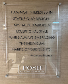 Posh Exclusive Interiors