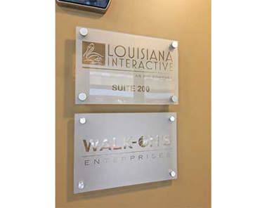 Louisiana Interactive Interior