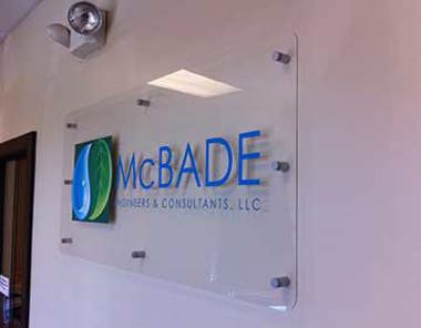 McBADE Interior