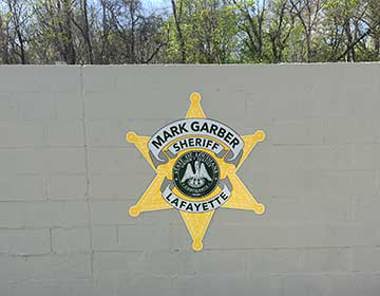 Mark Garber Sheriff