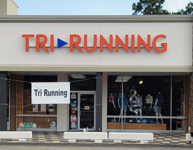Tri Running